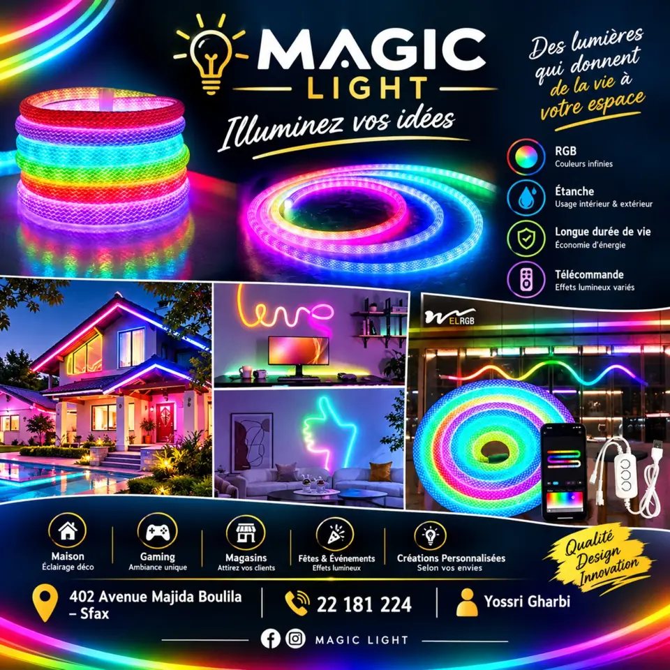 RGB & décoration